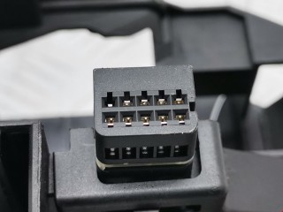 Переключатель подрулевой (стрекоза), ориг. номер 1K0953513A, 01103501, Volkswagen Touran 2003-2006