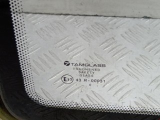 Стекло кузовное боковое левое, ориг. номер 703845331K, Volkswagen Transporter 1990-2003