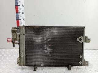 Радиатор кондиционера, ориг. номер 09130610, 93170621, Opel Zafira 1999-2003