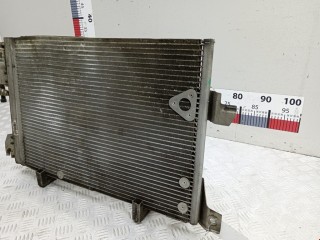 Радиатор кондиционера, ориг. номер 09130610, 93170621, Opel Zafira 1999-2003
