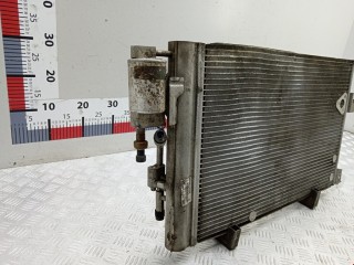 Радиатор кондиционера, ориг. номер 09130610, 93170621, Opel Zafira 1999-2003