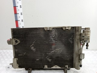 Радиатор кондиционера, ориг. номер 09130610, 93170621, Opel Zafira 1999-2003