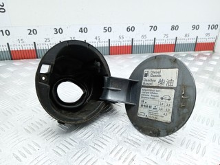 Лючок топливного бака, ориг. номер 1T0809857, 1T0809857F, Volkswagen Touran 2003-2006