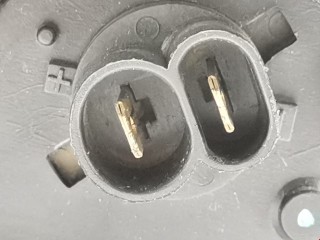 Моторчик печки, ориг. номер 8D1820021C, 8EW3510442-51, Audi A4 1994-1997