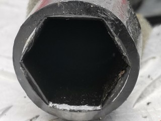 Ключ колесный (балонный), ориг. номер 1X4A17032AC, Ford C-Max 2003-2007