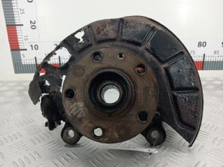 Ступица передняя правая, ориг. номер 1K0407256AA, Volkswagen Touran 2003-2006