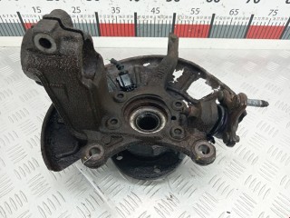 Ступица передняя правая, ориг. номер 1K0407256AA, Volkswagen Touran 2003-2006