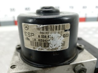 Блок ABS, ориг. номер A0044316212, 10092515413, Mercedes C W203 2000-2004