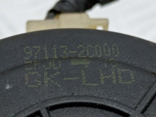 Моторчик печки, ориг. номер 971132C000, Hyundai Coupe 2002-2005