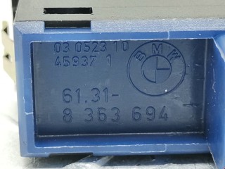 Кнопка антипробуксовочной системы (ABS/ESP), ориг. номер 61318363694, 03052310, BMW 5 E39 1995-2000