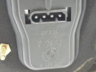 Фонарь задний левый, ориг. номер 63218371327, BMW 5 E39 1995-2000