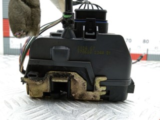 Замок двери задней правой, ориг. номер 8200212467, Renault Megane 2002-2006