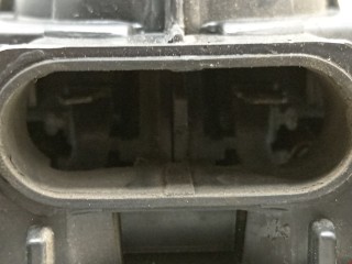 Моторчик печки, ориг. номер 030910G, 7701056965, Renault Megane 2002-2006
