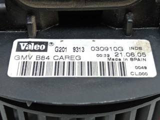 Моторчик печки, ориг. номер 030910G, 7701056965, Renault Megane 2002-2006