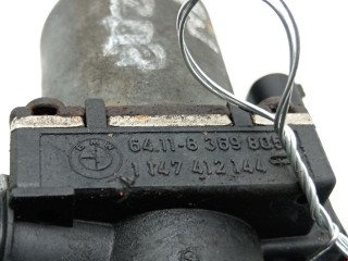 Кран отопителя (печки), ориг. номер 64118369805, 1147412144, BMW 3 E46 1997-2003