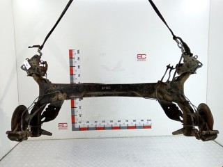 Балка подвески задняя, ориг. номер 7701478434, Renault Megane 2002-2006