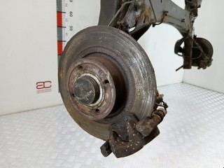 Балка подвески задняя, ориг. номер 7701478434, Renault Megane 2002-2006