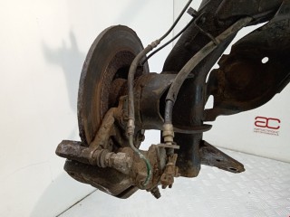 Балка подвески задняя, ориг. номер 7701478434, Renault Megane 2002-2006