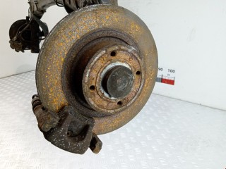 Балка подвески задняя, ориг. номер 7701478434, Renault Megane 2002-2006
