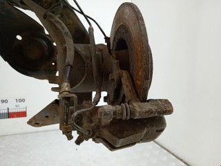 Балка подвески задняя, ориг. номер 7701478434, Renault Megane 2002-2006