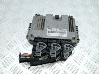 Блок управления двигателем, ориг. номер 8200570596, 0281013016, Renault Espace 2006-2012