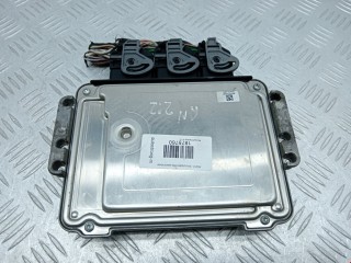 Блок управления двигателем, ориг. номер 8200570596, 0281013016, Renault Espace 2006-2012