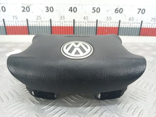 Подушка безопасности водителя, ориг. номер 3B0880201BM, 137705101, Volkswagen Passat 2000-2005