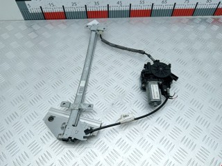 Стеклоподъемник передний левый, ориг. номер D393700454500007, 1331619, Volvo S40 2000-2004