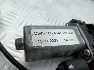 Стеклоподъемник передний левый, ориг. номер D393700454500007, 1331619, Volvo S40 2000-2004