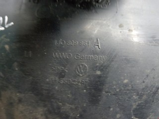 Защита арок передняя левая (подкрылок), ориг. номер 1J0809961A, Volkswagen Golf 1991-2000