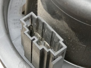 Моторчик печки, ориг. номер 1J1819021C, 657880E, Volkswagen Golf 1991-2000