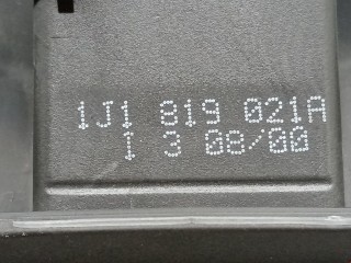 Моторчик печки, ориг. номер 1J1819021C, 657880E, Volkswagen Golf 1991-2000