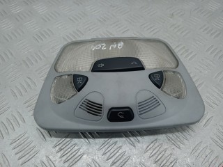 Фонарь салона (плафон), ориг. номер A2038204601, 2JM00879303, Mercedes C W203 2000-2004