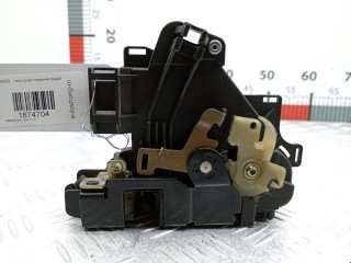 Замок двери передней правой, ориг. номер 6X1837014H, Volkswagen Golf 1991-2000