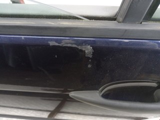 Дверь задняя левая, ориг. номер 41527034153, BMW 3 E46 1997-2003