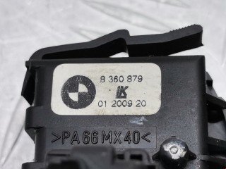 Переключатель дворников, ориг. номер 61318360879, 01200920, BMW 5 E39 1995-2000