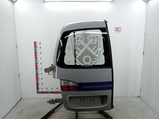 Дверь задняя распашная левая, ориг. номер 737004A912, Hyundai H1 1997-2004