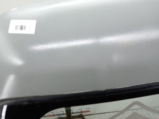 Дверь задняя распашная левая, ориг. номер 737004A912, Hyundai H1 1997-2004