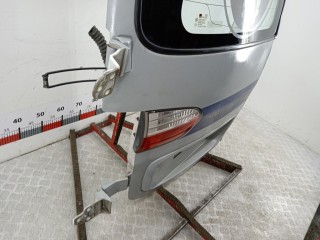 Дверь задняя распашная левая, ориг. номер 737004A912, Hyundai H1 1997-2004