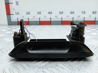 Ручка наружная сдвижной двери правой, ориг. номер 721843704, Volkswagen Transporter 1990-2003