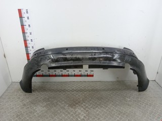 Бампер задний, ориг. номер 8E9807301K, Audi A4 2000-2006