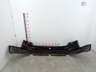 Бампер задний, ориг. номер 8E9807301K, Audi A4 2000-2006