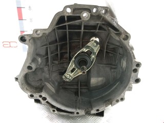 КПП механическая (МКПП) 6-ступенчатая, ориг. номер HCF, 01X300044JX, Audi A4 2000-2006