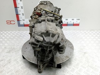 КПП механическая (МКПП) 6-ступенчатая, ориг. номер HCF, 01X300044JX, Audi A4 2000-2006
