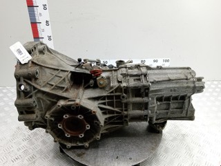 КПП механическая (МКПП) 6-ступенчатая, ориг. номер HCF, 01X300044JX, Audi A4 2000-2006
