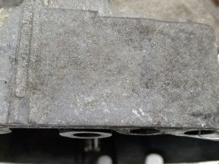 КПП механическая (МКПП) 6-ступенчатая, ориг. номер HCF, 01X300044JX, Audi A4 2000-2006