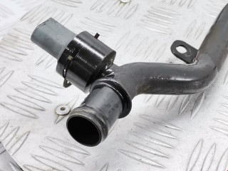 Патрубок радиатора, ориг. номер 5N0121070M, Volkswagen Passat 2005-2010