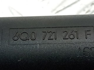 Цилиндр сцепления рабочий, ориг. номер 6Q0721261F, 6QE721261, Seat Ibiza 2006-2008