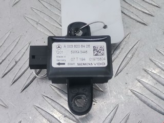 Датчик удара, ориг. номер A0038208426, 5WK43446, Mercedes ML W164 2005-2008
