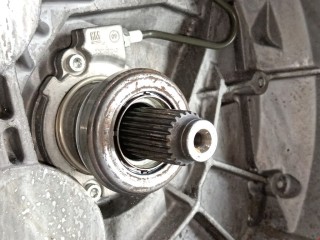 КПП механическая (МКПП) 6-ступенчатая, ориг. номер 55192042, 55577508, Opel Insignia 2008-2013
